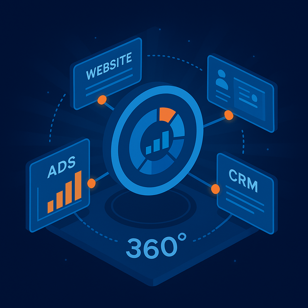 Umfassender Check digitaler Touchpoints