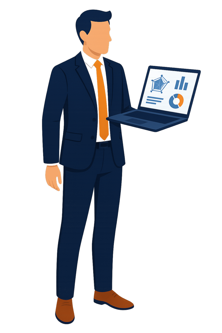 Berater für digitale Strategie