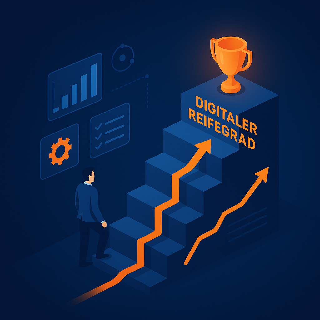 Digitaler Reifegrad 