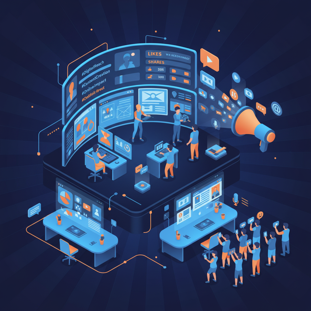 Maßnahmen um Reichweite zu generieren