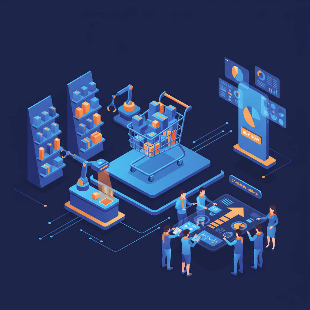 Maßnahmen fuer E-Commerce Wachstum